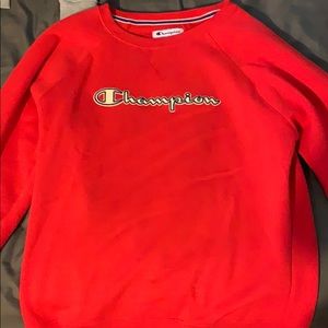 Champion crew neck